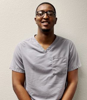 Dr. Kemar Clarke-perla
